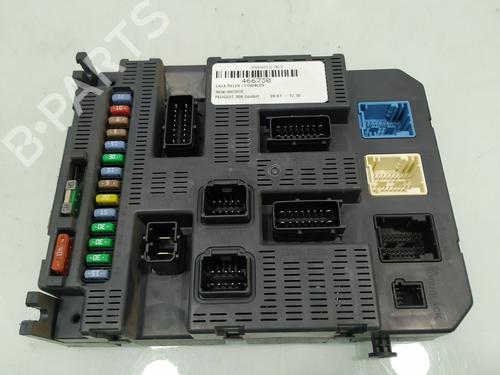 Used Fuse box PEUGEOT 308 I (4A_, 4C_) [2007-2016]  16397228