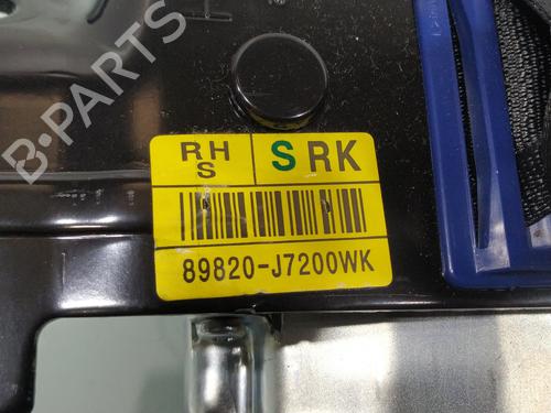 Rear right seatbelt KIA PROCEED (CD)  | BP29435336I28 
