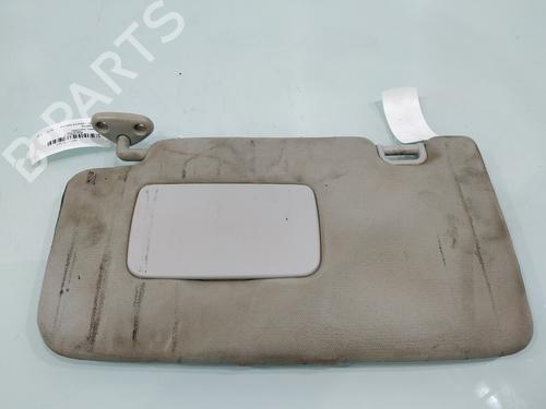 Left sun visor SUBARU FORESTER (SJ_) 2.0 D AWD (SJD) | BP31887876I1