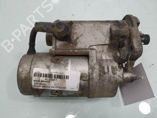 Starter HYUNDAI SANTA FÉ I (SM) 2.0 CRDi | BP10730367M8 