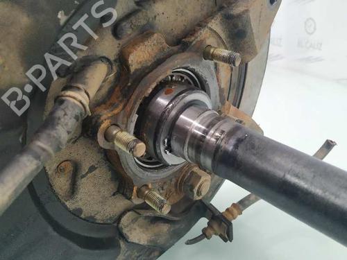 Left rear driveshaft MITSUBISHI GALLOPER (JK-01) 2.5 TD | BP8088419M40 