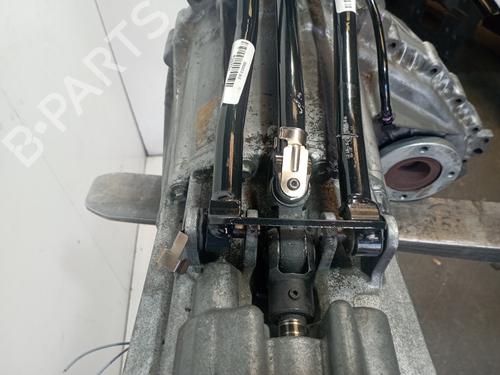 Gearbox MERCEDES-BENZ M-CLASS (W163) ML 270 CDI (163.113) | BP27692944M3 