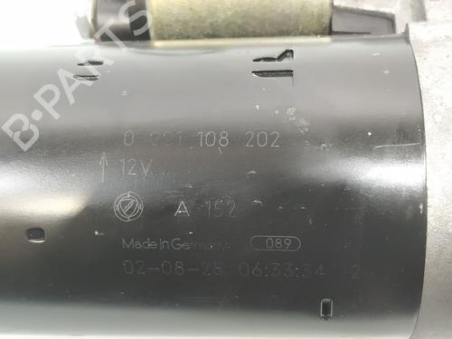 Starter FIAT STILO (192_) 1.9 JTD (192_XE1A) | BP28052566M8 
