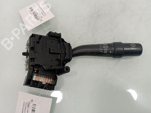 Used Steering column stalk TOYOTA AVENSIS Saloon (_T25_) 2.0 D-4D (CDT250_, CDT250R) (116 hp) 12534559