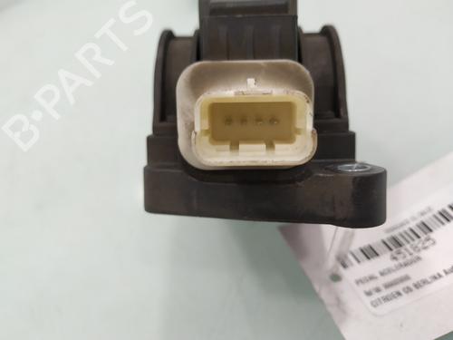 Pedal CITROËN C5 II (RC_) 1.8 16V (RC6FZB) | BP13703006I4 