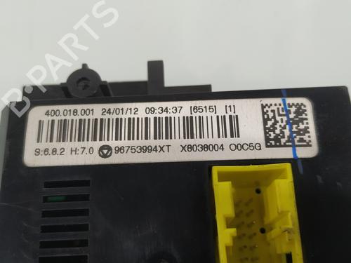 Climate control CITROËN C3 II (SC_) 1.4 HDi 70 (SC8HZC, SC8HR0, SC8HP4) | BP30735091I5  - Image 6