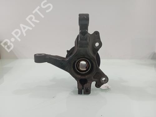 Left front steering knuckle FORD FIESTA VI (CB1, CCN) 1.6 TDCi | BP29582493M25 