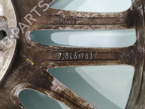 Rim BMW 1 (F21) 118 d | BP28097351C45 