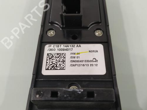 Left front window switch FORD FIESTA VI (CB1, CCN) 1.6 TDCi | BP29869499I27