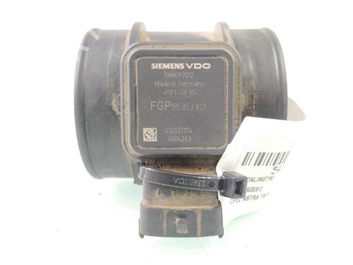 Mass air flow sensor OPEL ASTRA H TwinTop (A04) 1.8 (L67) | BP29825267M95