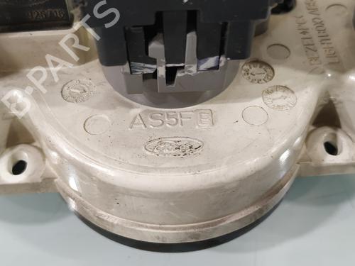 AC Styreenhet / Manøvreringsenhet FORD TRANSIT CONNECT (P65_, P70_, P80_) 1.8 TDCi | BP29967459I5