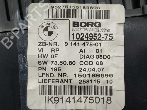 Instrument cluster BMW 1 (E87) 118 d | BP8089008C47 