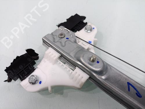 Rear left window mechanism HYUNDAI BAYON (BC3) | BP38171982C24 - Image 5