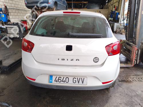 Headlight switch SEAT IBIZA IV (6J5, 6P1) 1.4 | BP33049218I24  - Image 13