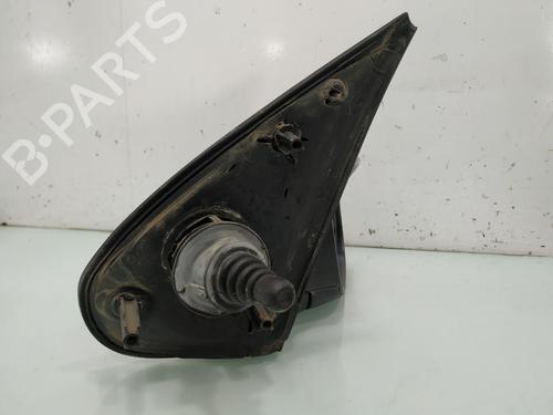 Right mirror PEUGEOT 206 Hatchback (2A/C) 1.4 HDi eco 70 | BP21097198C27 