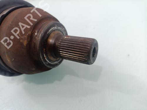 Right front driveshaft VOLVO V50 (545) D2 | BP33126562M39 - Image 2
