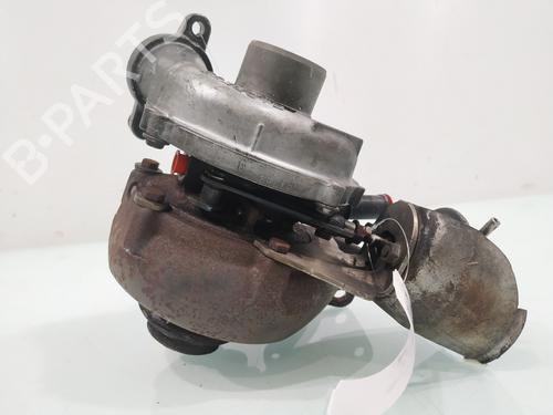 Turbocharger/Supercharger PEUGEOT 407 (6D_) 1.6 HDi 110 (6D9HZC, 6D9HYC) | BP31920543M71