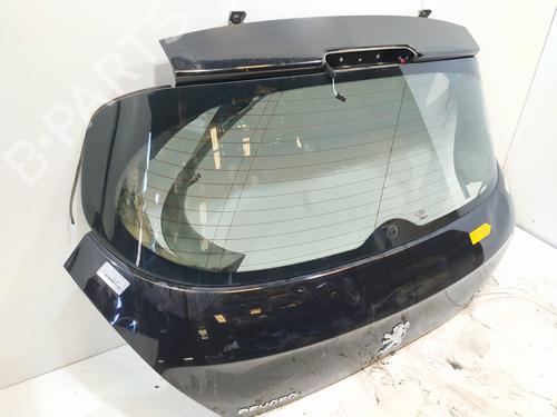 Tailgate PEUGEOT 308 I (4A_, 4C_)  | BP10345123C6 