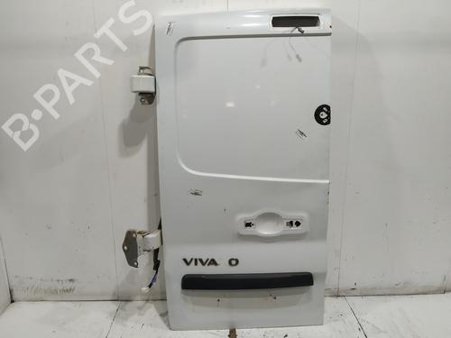 Venstre bagagerum dør OPEL VIVARO B Van (X82) 1.6 CDTI (05) (125 hp) 32697355