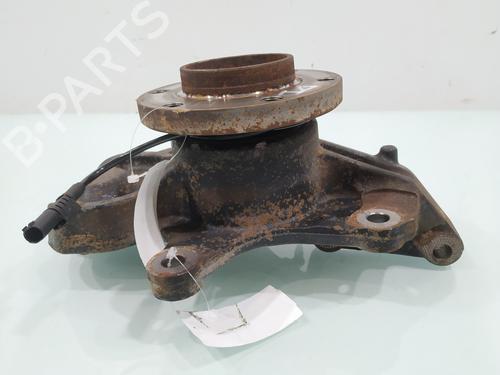 Left front steering knuckle VW CRAFTER 30-50 Van (2E_) | BP31249231M25