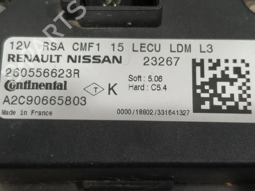 Electronic module RENAULT TALISMAN Grandtour (KP_) 1.5 dCi 110 | BP28355262M83 