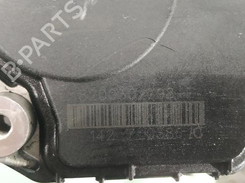 Drosselklappe RENAULT GRAND SCÉNIC II (JM0/1_) 1.5 dCi | BP29937437M82