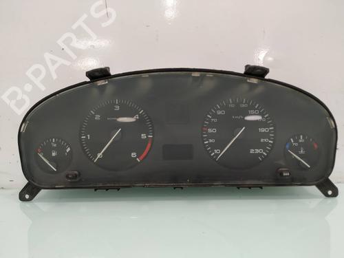 Instrument cluster PEUGEOT 406 (8B) 2.0 HDI 90 | BP12432793C47 