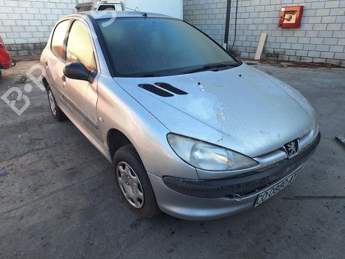 Brugte PEUGEOT 206 Hatchback (2A/C)  1.4 LPG  4641456