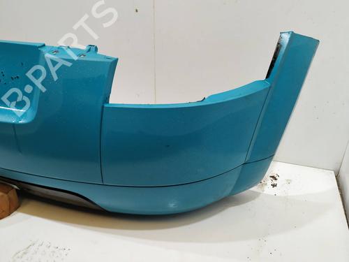 Rear bumper AUDI TT (8N3) 1.8 T | BP11704860C8 