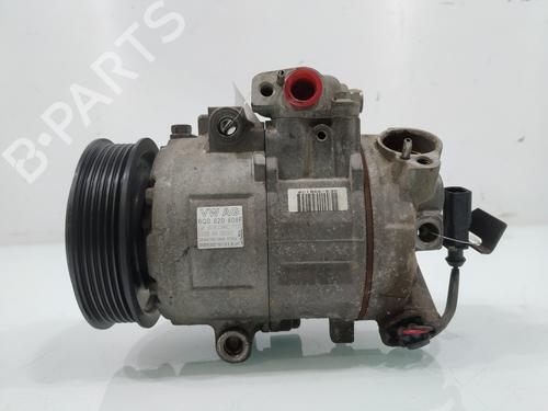AC compressor VW POLO IV (9N_, 9A_) 1.4 TDI | BP31247690M34