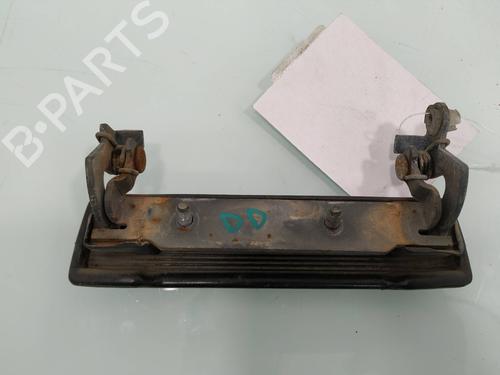 Front right exterior door handle SSANGYONG KORANDO (KJ) 2.3 D (KJ) | BP10688158C129 