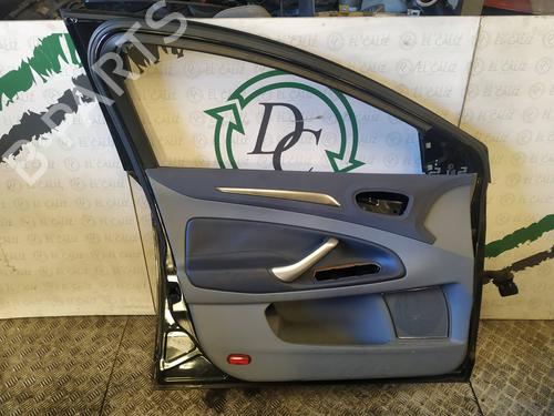 Left front door FORD MONDEO IV (BA7) 2.0 TDCi | BP8094743C2