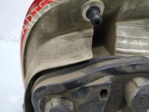 Left taillight AUDI A4 B7 (8EC) 2.0 TDI 16V | BP20137801C34 