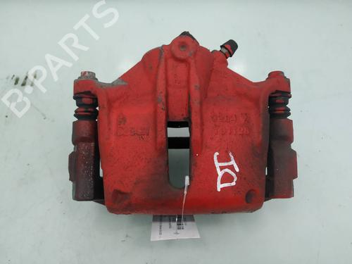 Used Left front brake caliper FORD MONDEO III Saloon (B4Y) 2.2 TDCi (155 hp) 11582726