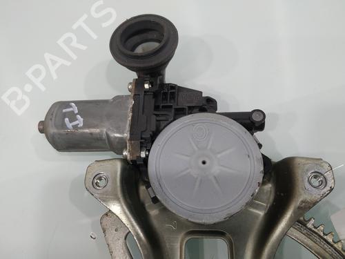 Rear left window mechanism TOYOTA PRIUS Liftback (_W2_) 1.5 Hybrid (NHW20_, NHW20R) | BP27222772C24 