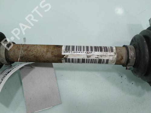 Left front driveshaft FORD FOCUS II (DA_, HCP, DP)  | BP16410891M38 