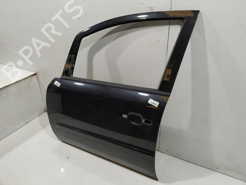 Left front door OPEL ZAFIRA / ZAFIRA FAMILY B (A05) 1.9 CDTI (M75) | BP17187405C2 