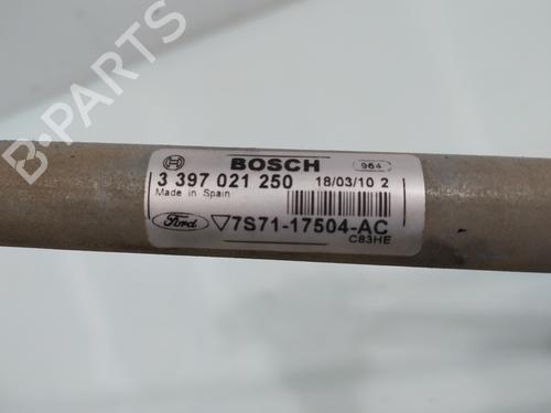 Front wiper motor FORD MONDEO IV (BA7)  | BP28052648M29 