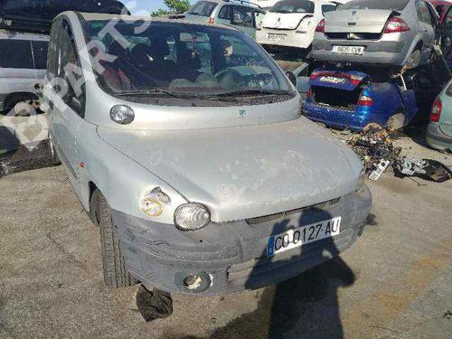 Used Parts FIAT MULTIPLA (186_)  1.9 JTD 105 (186AXB1A)  930302