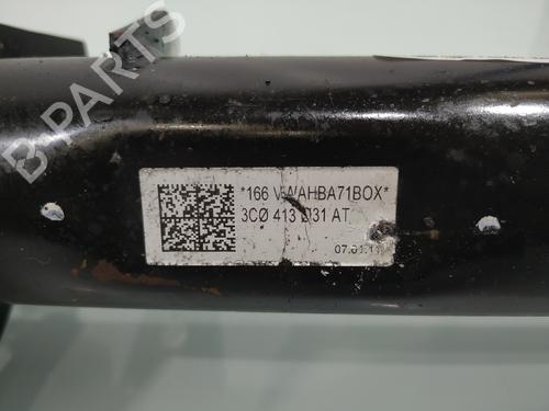 Left front shock absorber VW PASSAT B7 Variant (365)  | BP29532138M16 