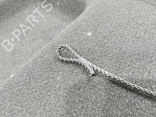 Rear parcel shelf DACIA SANDERO III  | BP31309497C85 