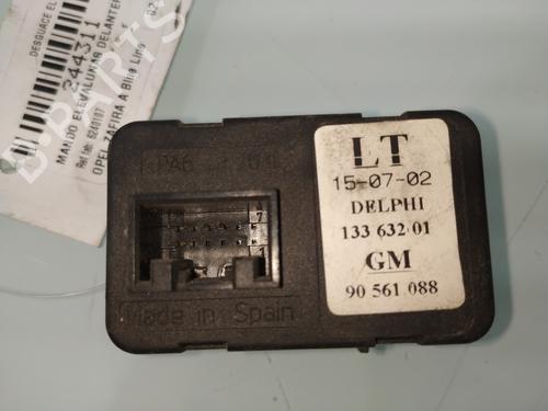 Left front window switch OPEL ZAFIRA A MPV (T98) 2.0 DTI 16V (F75) | BP8089399I27