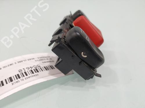 Warning switch MERCEDES-BENZ E-CLASS (W210) E 230 (210.037) | BP31269045I22