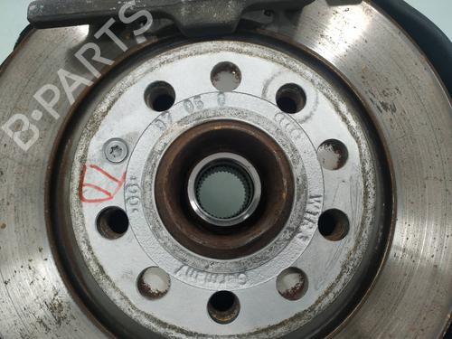 Right rear steering knuckle AUDI A6 C6 Avant (4F5) 3.0 TDI quattro | BP8098200M28 