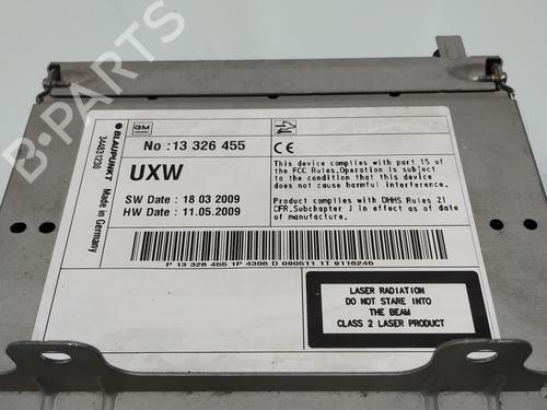 Radio OPEL INSIGNIA A (G09) | BP30772447E6