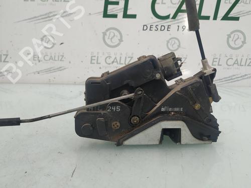 Rear left lock BMW 3 (E46) 320 d | BP8094181C100 