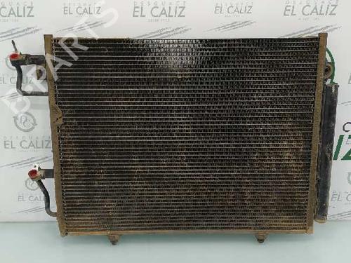 Radiateur de chauffage MITSUBISHI PAJERO II (V3_W, V2_W, V4_W, V5_W) 2.5 TD 4WD (V24W) (99 hp) 8091598