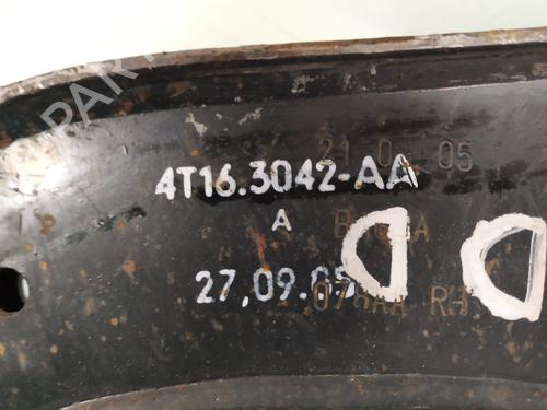 Right front suspension arm FORD TRANSIT CONNECT (P65_, P70_, P80_) 1.8 TDCi | BP13517753M13 