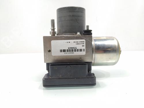 ABS Bremseaggregat RENAULT ZOE (BFM_) [2012-2025]  27222860