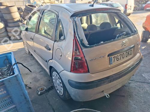 Climate control CITROËN C3 I (FC_, FN_) 1.4 i Bivalent | BP31571653I5 